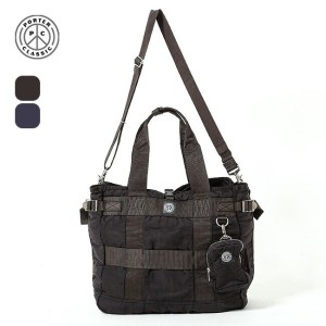 포터 클래식 토트백 슈퍼 나일론 Porter Classic SUPER NYLON TOTE PC-015-265