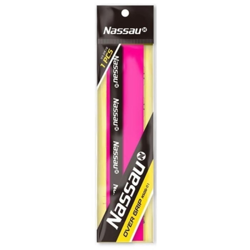 낫소  HYIJXW74_4B 오버그립 핑크 1개입 NSOG-01