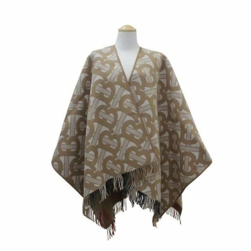 버버리 울 캐시미어 여성 숄 머플러 8042219