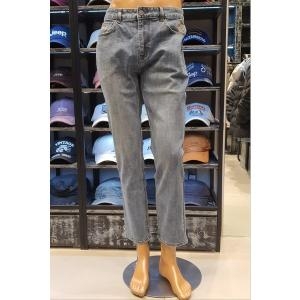 JEEP 이월 F/W 공용 베이직 스트레이트 데님 JM3DPU125