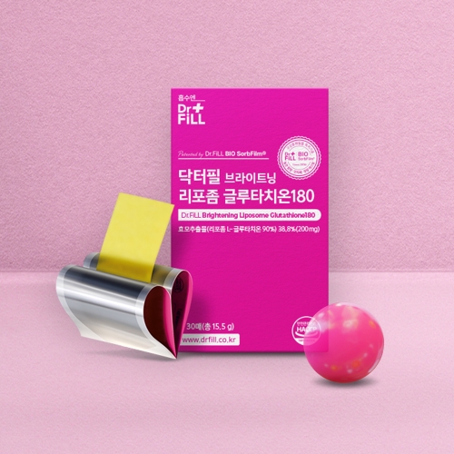 닥터필 브라이트닝 리포좀 글루타치온180 30포