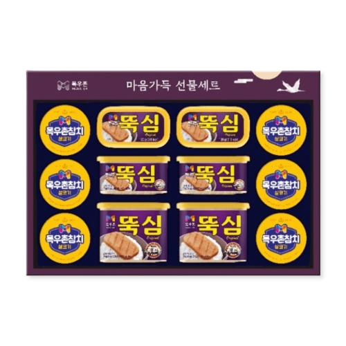 목우촌  마음가득 M10호