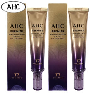 AHC 시즌13 프리미어 앰플 아이크림 포 페이스 라인 타이트닝 40ml