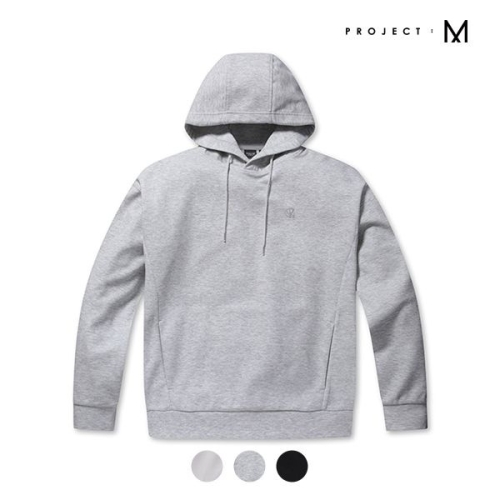 프로젝트엠 남여공용 에센셜 후드티_EPD5TH1777