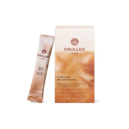 아모레퍼시픽 오설록 얼그레이 밀크티 10개입