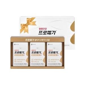 종근당건강 프로메가 알티지 오메가3 듀얼 선물세트