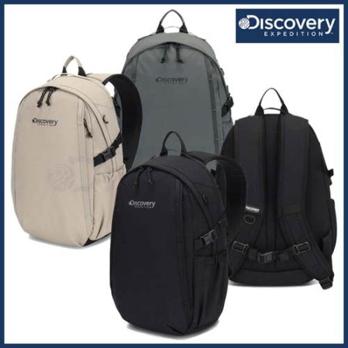 디스커버리 데일리 경량 백팩_DXBK1185N-BKS
