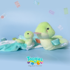 태기스 2025 푸른뱀띠 컬렉션 스네이크 털빠짐없는 애착인형