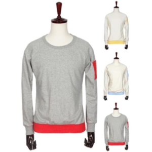 라일리 Rly 20대 잘생긴 가을 남성티 40대 오버핏 남성의류 무지 28478963