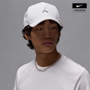 나이키  남성 조던 라이즈 스트럭처 메탈 점프맨 모자 HM5750-100