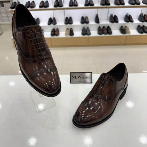 탠디 패플 모다인천 남성7CM 스트레이트팁키높이정장구두 324026_IC