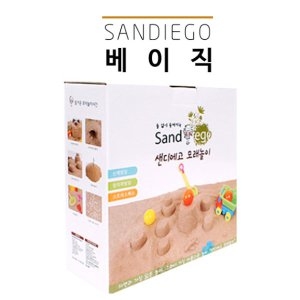 샌디에고 모래놀이 베이직