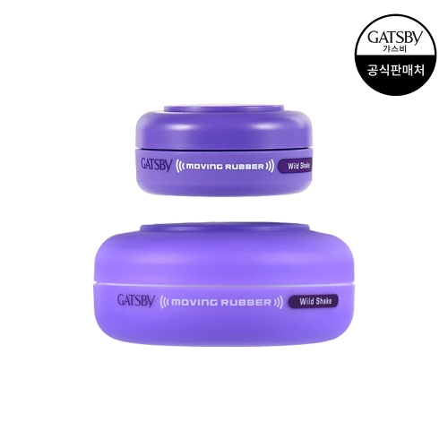 갸스비 무빙러버 와일드 쉐이크 80g+15g