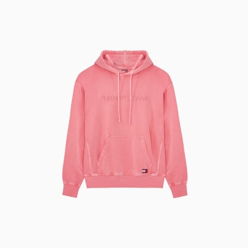 타미힐피거 릴랙스 라벨 후디_T32F0TTO30TMT1TIG