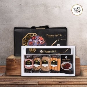 햇살푸드시스템 햇살푸드 행복담은 수제햄 1호