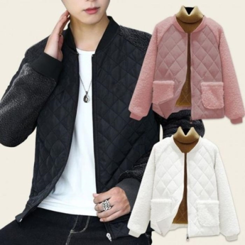 오노마 ONM 퀼팅 데일리 깔깔이 자켓 보온 누빔 점퍼 방한 28472544