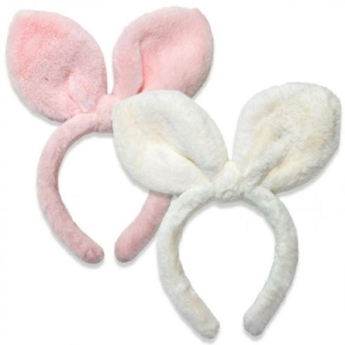 라일리 Rly 보들보들 자유변형 데일리 겨울 토끼귀 보온 리본 반 28479131