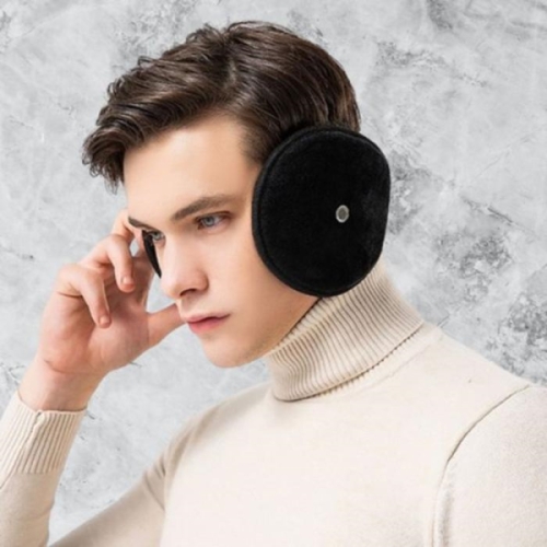 라일리 Rly 방한귀마개 소리구멍포함 윈터 블랙 따뜻 BOQ 28489179