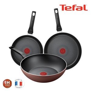 테팔  PTFE 뉴 셰프터치 3종 (팬20,28+궁중28)