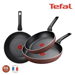 테팔  PTFE 뉴 셰프터치 3종 (팬24,30+궁중28)