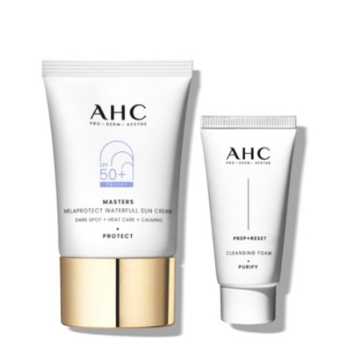 AHC 2024 마스터즈 멜라프로텍트 워터풀 선크림 40ml