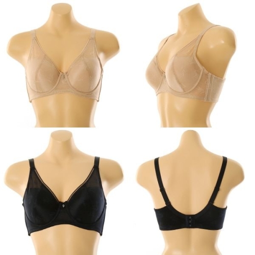 비너스 가슴을 완전히 감싸주는 기능성 몰드브라-VGBM541A