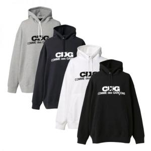 꼼데가르송 CDG 오버사이즈 후드 스웨트셔츠 후드티 4컬러 SZ-T070