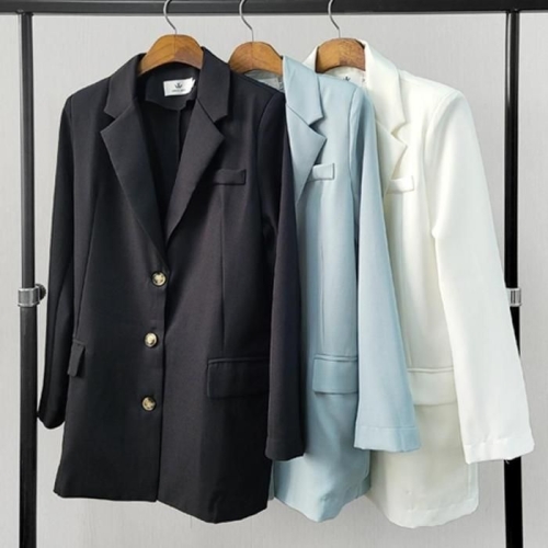 오노마 ONM 트윈 베이직 하프 롱자켓 UUW002B 파카 코트 하프자켓