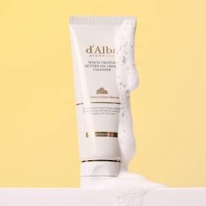 달바 화이트 트러플 리턴 오일 크림 클렌저 튜브형 100ml