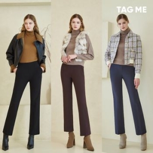 태그미 하이텐션 웜기모 팬츠 3종 34888009