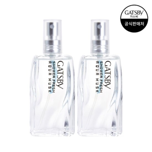 갸스비 아쿠아머스크 샤워 프레쉬 60ml