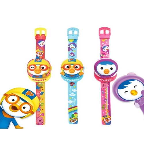 뽀로로 NEW 멜로디시계