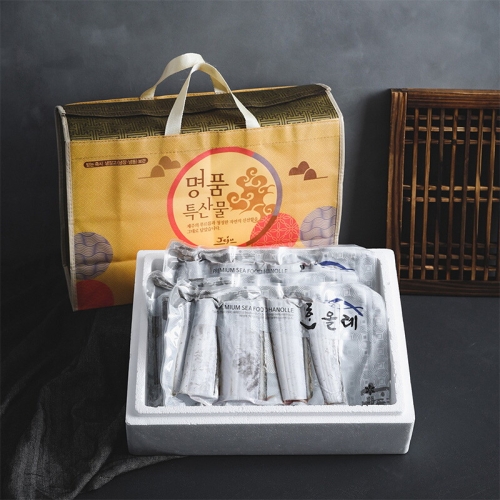 자연맛남  제주직송 갈치선물세트 특 300~400g