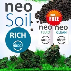 네오 컴팩트 NO CO2 리치 소일 8L