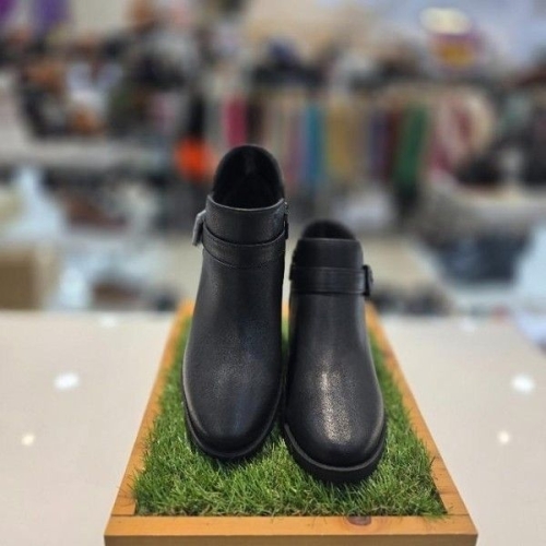 허시파피 세이브존04 여성컴포트세미캐주얼베이직처카장식워커창4.5cm 33FFQ603