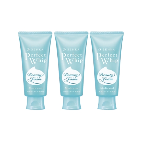 시세이도 센카 아크네케어 퍼펙트 휩 120g