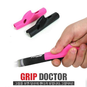 투딘 코마 그립닥터 원터치 교정기 골프연습용품