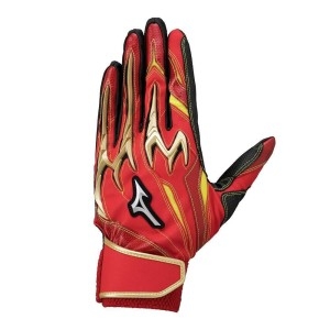 미즈노 1EJEY54162 주니어 배팅 글러브 야구 실리콘 파워 아크 DI