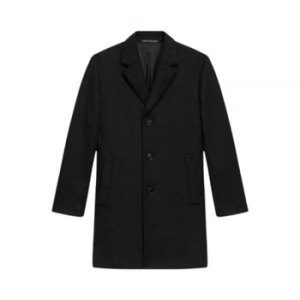 띠어리 3-Button Topcoat O0971405 001 3 버튼 탑코트 123042791