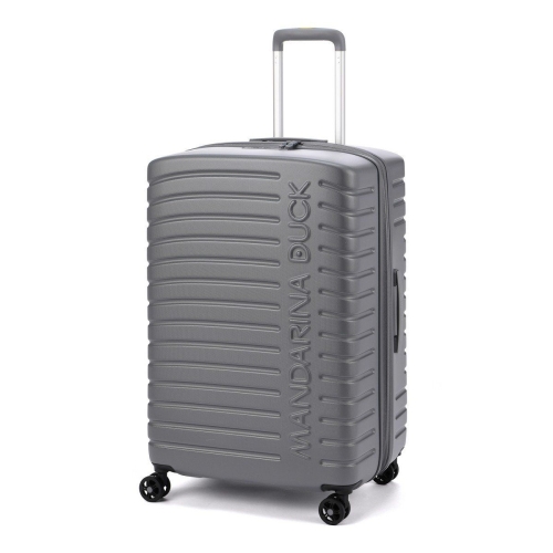 만다리나덕 FLYDUCK CASE TROLLEY 캐리어 SMOKED PEARL_KNV0313D (26인치)