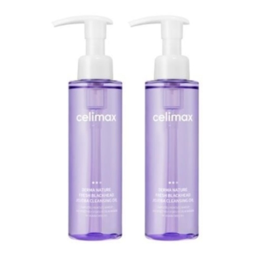 셀리맥스 더마네이처 프레시 블랙헤드 호호바 클렌징 오일 150ml