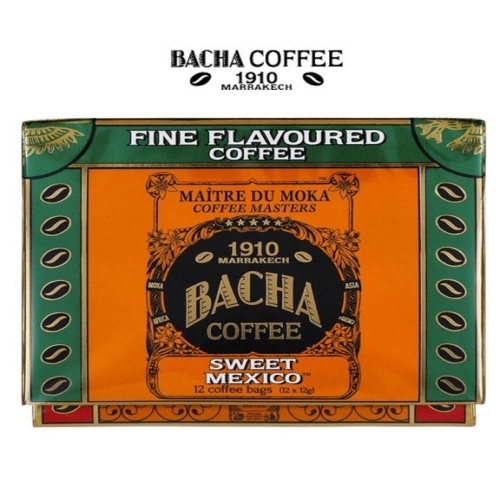 BACHA COFFEE(바샤커피)  스윗 멕시코 커피 12g 12개입