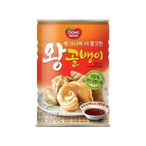 동원F&B  자연산 왕골뱅이 400g