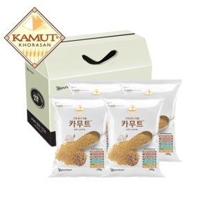 이푸른 카무트 선물세트 500g