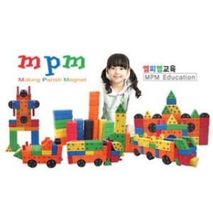 토토이즈 MPM 회전식 자석벽돌 시즌2