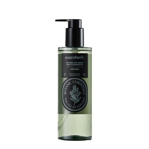 에센허브 티트리 안티세범 딥 클렌징오일 300ml