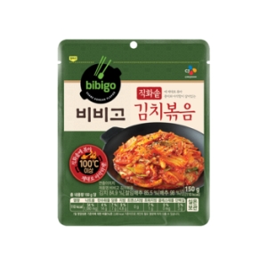 비비고 김치볶음 150g