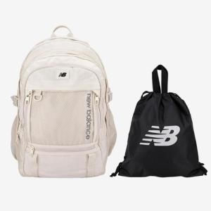뉴발란스 글로시 리본 스트링 백팩_NBGCESS104-64
