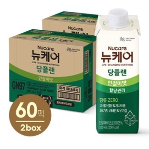 뉴케어 당플랜 인절미맛 200ml