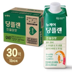 뉴케어 당플랜 인절미맛 200ml